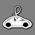 VW Bug Car Luggage/Bag Tag